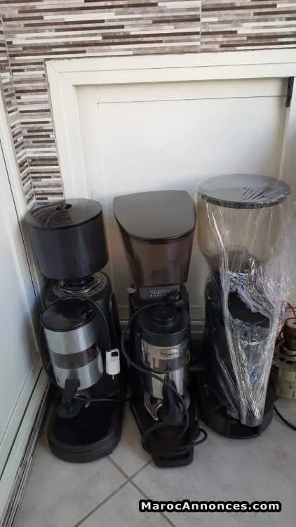 Moulins à café - الدار البيضاء (2)