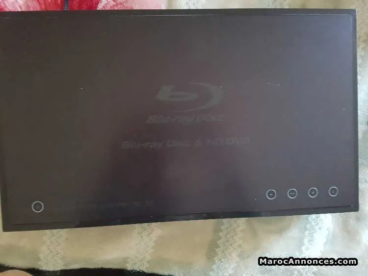 Lecteur dvd bluray lg - الدار البيضاء