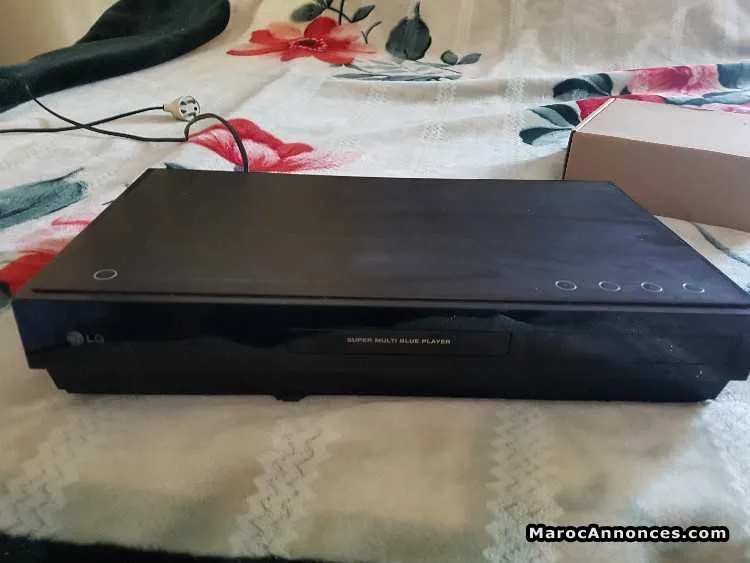 Lecteur dvd bluray lg - الدار البيضاء (2)