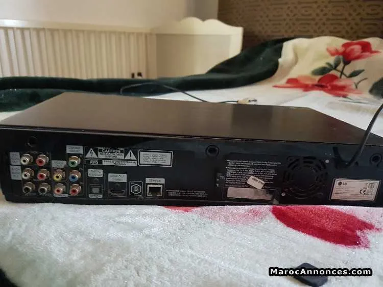 Lecteur dvd bluray lg - الدار البيضاء (3)
