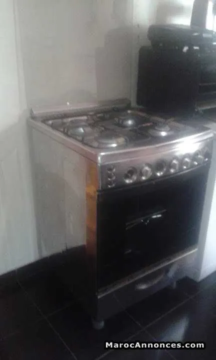 Cuisinière a gaz a vendre - الدار البيضاء