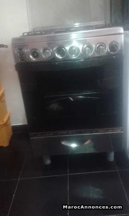 Cuisinière a gaz a vendre - الدار البيضاء (3)