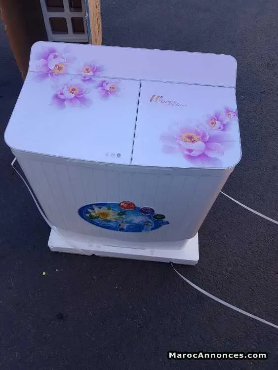 Machine à laver - مكناس (2)