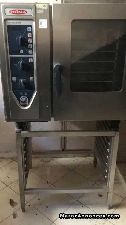 Four professionnel - مراكش