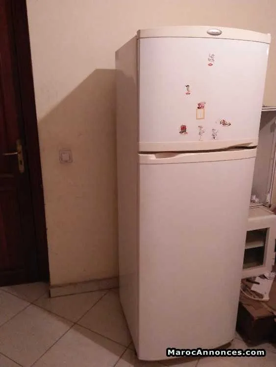 Réfrigérateur à vendre - القنيطرة