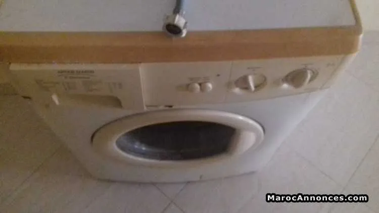 Machine  a laver - طنجة (2)