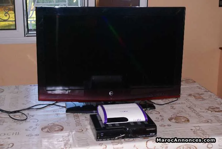 Tv+recepteurs sat - الجديدة
