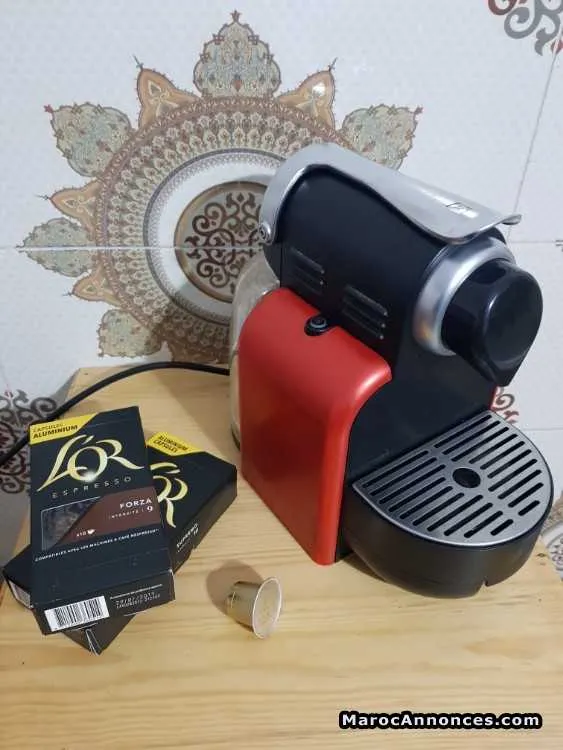 Nespresso essenza - طنجة