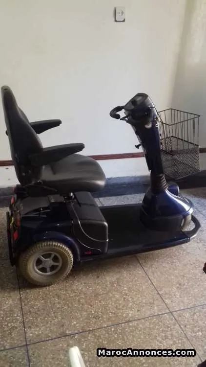 Scoter électrique pour handicap - مراكش