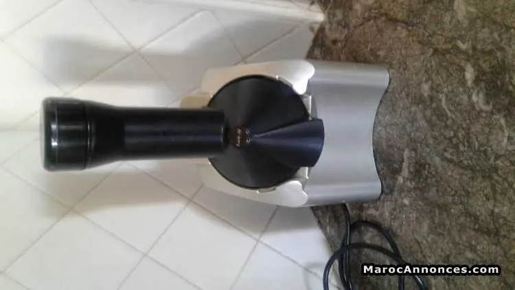 Sorbetiere turbine glace - الرباط