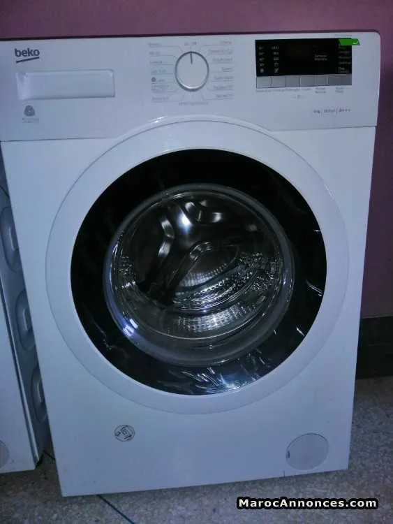 Machine à laver - الدار البيضاء