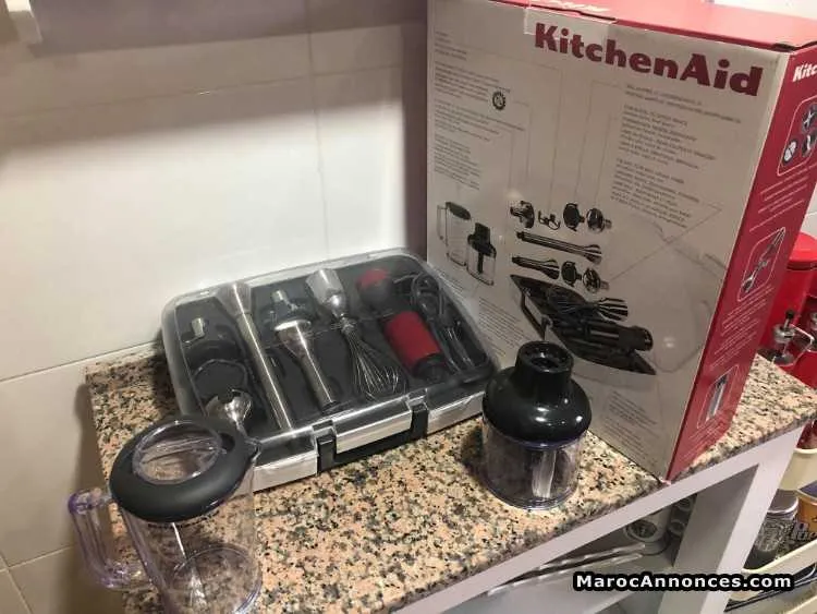 Robot kitchenaid - القنيطرة (2)