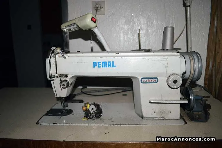 Machine à coudre à vendre - القنيطرة