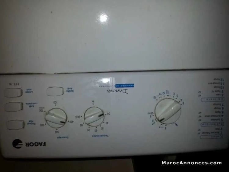Machine à laver - الدار البيضاء (2)