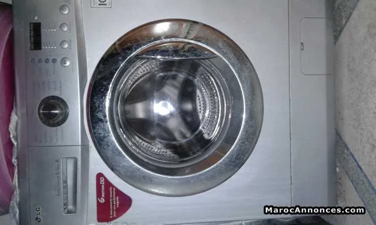 Machine a laver - الدار البيضاء (2)