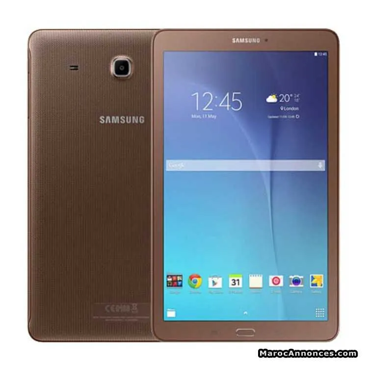 Samsung tab e - فاس