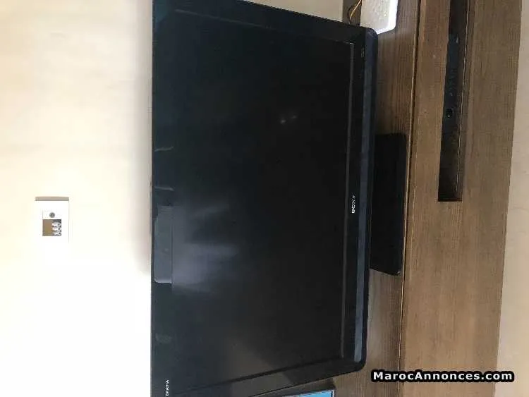 Télévision sony - الدار البيضاء
