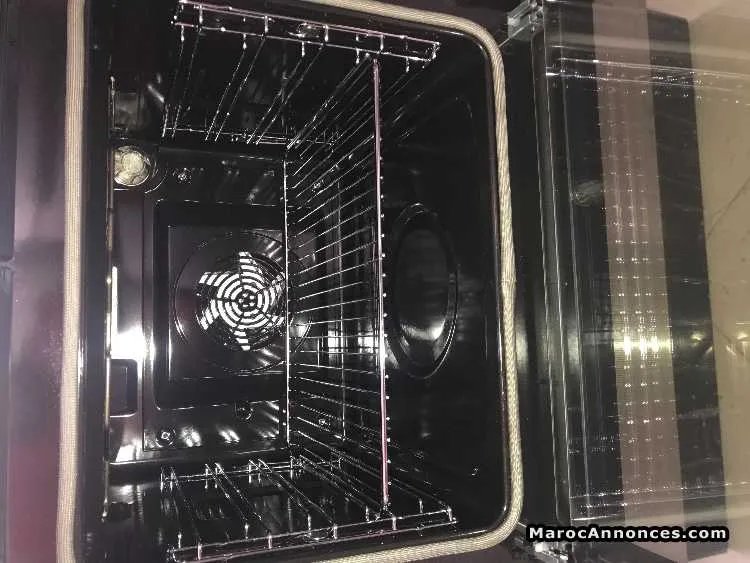 Cuisinière aeg induction haut de gamme - القنيطرة (2)