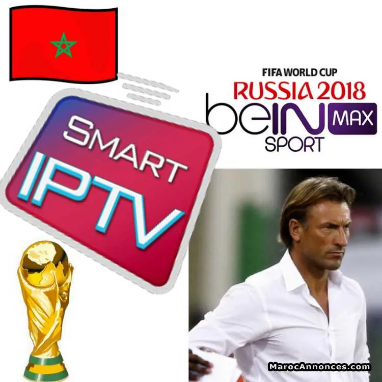 World  iptv hd smart / 12mois premium server - Tout le Maroc (3)