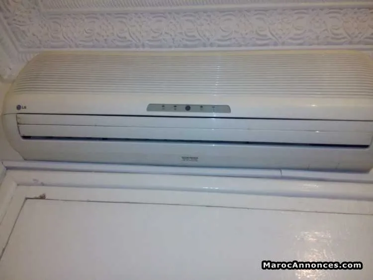 Climatiseur lg. 12000 - مراكش