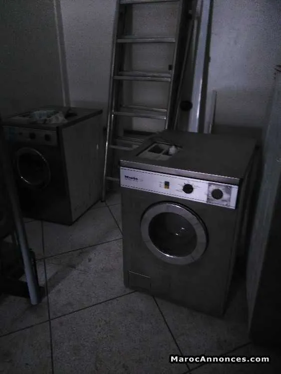 Machine a lavée pour laverie - تمارة (3)