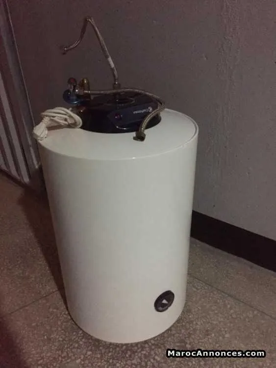 Chauffe-eau électrique 80 litres - الدار البيضاء