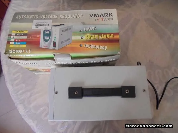 Régulateur de voltage - الجديدة (2)