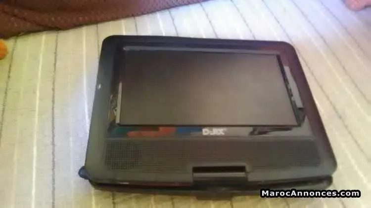 Dvd divx portable - الدار البيضاء