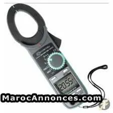 Voltmetre electric - الدار البيضاء