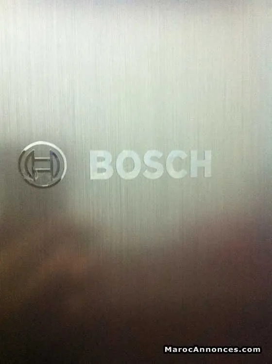 Réfrigérateur bosch etat comme neuf - الدار البيضاء