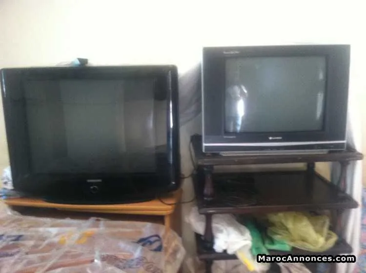 Tv+refregirateurs d occasion - القنيطرة