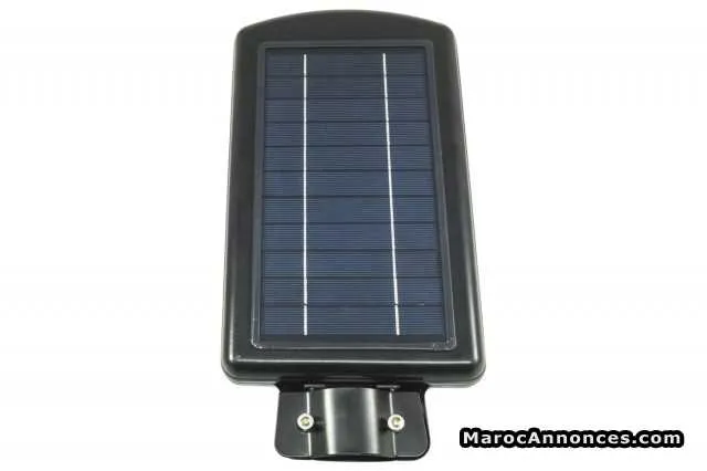 Luminaire solaire 30w - الدار البيضاء (3)