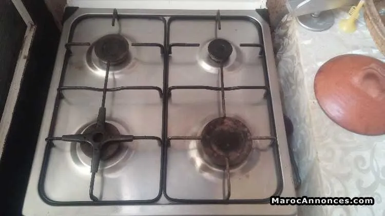 Cuisiniere four royal - الدار البيضاء (2)