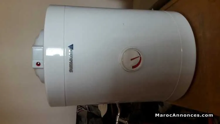 Chauffe eau électrique junkers 30 l - سلا (2)
