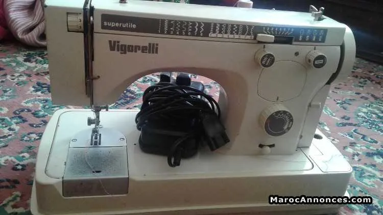 Machine a coudre super utile - الجديدة