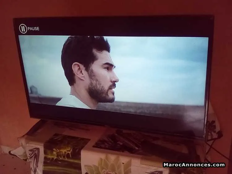 A vendre: téléviseur haier  32 pouces hd - neuf - مراكش (3)