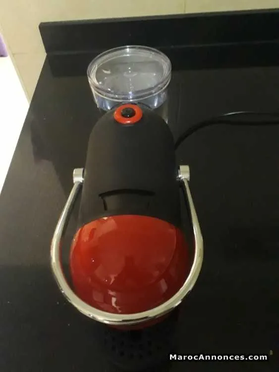 Machine à café nespresso lavazza a modo mio - الدار البيضاء (2)