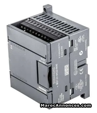 Automate siemens s7-200 et td 200 - الدار البيضاء