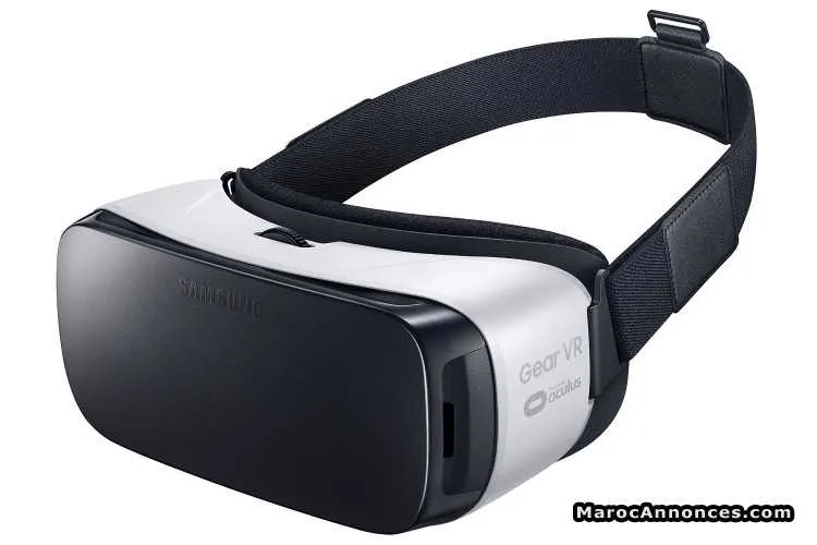 Samsung gear vr casque pour note 5/s6 edge plus/s6 - الدار البيضاء (2)