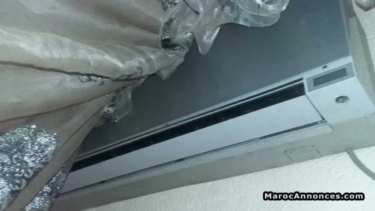 Climatiseur lg 15000 btu - مراكش (3)