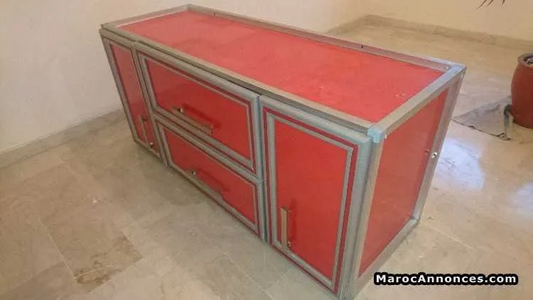 Placard en aluminium - الدار البيضاء (3)