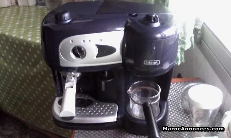 Machine a café - الدار البيضاء