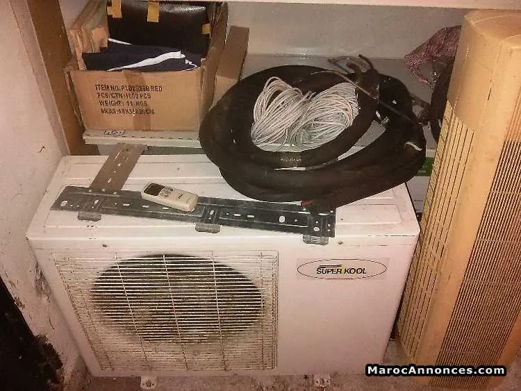 Climatiseur 19000 btu - الرباط (3)