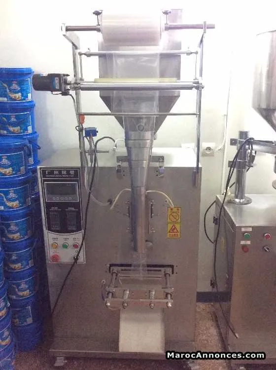 A vendre les machines de conditionnements - الدار البيضاء (3)