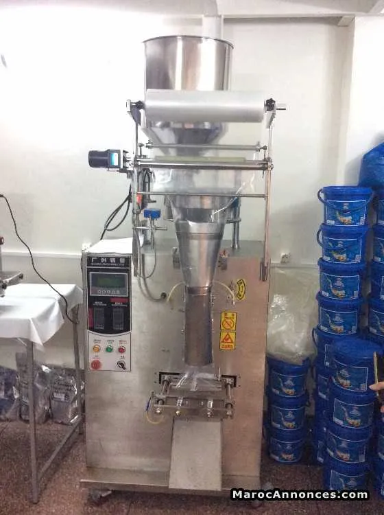 A vendre les machines de conditionnements - الدار البيضاء (2)