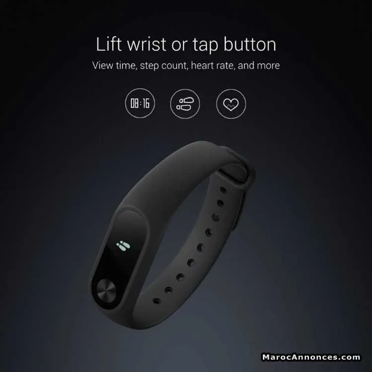 Miband 2 smart bracelet-prix promo!!! - مراكش