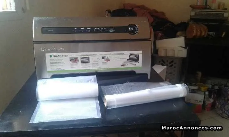 Machine sous-vide - الدار البيضاء