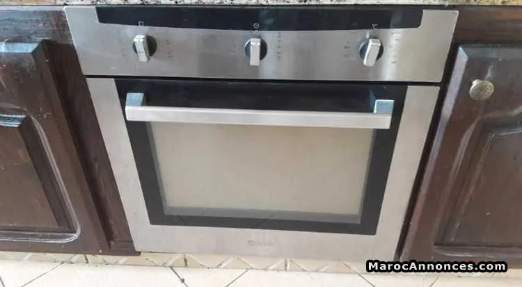 Four electrique castrable - الدار البيضاء (2)