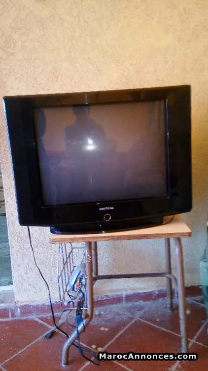 Television samsung de 29 pouces à vendre - تمارة (3)