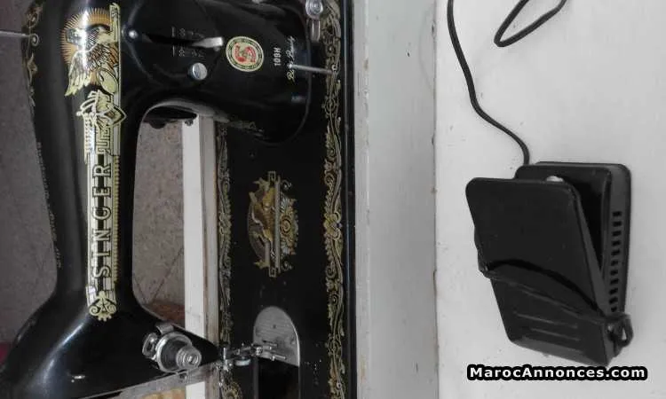 Machine de coudre - فاس (2)